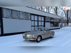 Volkswagen Karmann Ghia - Coupé Volledig gerestaureerd