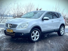 Nissan Qashqai - 2.0 Tekna