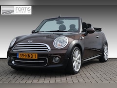 MINI Cabrio - Cooper 1.6 Pepper NL AUTO | NETTE AUTO | ECC | CABRIO | LMV |