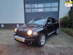 Jeep Compass - | 2.4 Limited | Automaat | airco |
