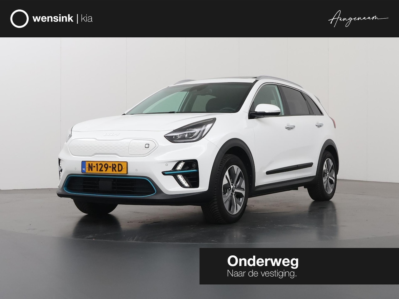 Kia e-Niro - DynamicPlusLine 64 kWh | Panoramadak | Stoel/Stuurwielverwarming | JBL | Adaptieve Cruise - AutoWereld.nl