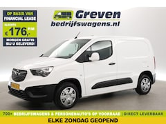 Opel Combo - 1.5D | 102PK | Airco | Cruise | Carplay | Trekhaak | Navi