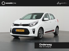 Kia Picanto - 1.2 CVVT DynamicPlusLine | Navigatie | Parkeercamera | Climate Control | Cruise Control |