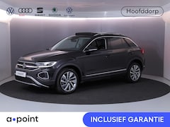 Volkswagen T-Roc - 1.5 TSI Style 150 pk Automaat (DSG) | Navigatie | Panoramadak | Parkeersensoren (Park assi