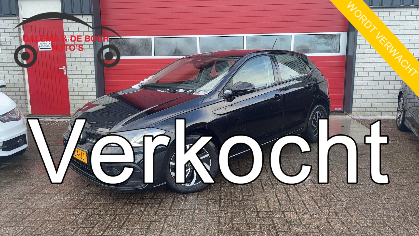 Volkswagen Polo - 1.0 TSI Life FULL LED / VIRTUAL / NL-AUTO / NAVI / CARPLAY / DAB+ / BLUETOOTH / ACC - AutoWereld.nl