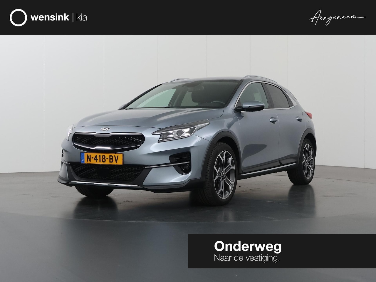 Kia XCeed - 1.5 T-GDI MHEV DynamicPlusLine | Stoel/Stuurwielverwarming | Cruise Control Adaptief | Dod - AutoWereld.nl