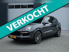 Porsche Cayenne - 3.0 E-Hybrid Pano Sport Chrono Carplay Bose Trekhaak