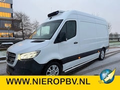 Mercedes-Benz Sprinter - 316CDI L2H2 Koelwagen Carrier Automaat Airco Navi Cruisecontrol Trekhaak