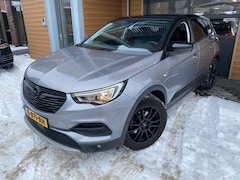 Opel Grandland X - 1.2 Turbo Innovation | Automaat | Camera| All-season