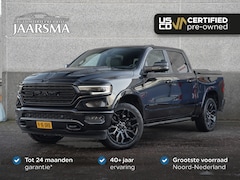 Dodge Ram 1500 - 5.7 V8 4x4 Crew Cab Limited |Adaptive Cruise Control |Luchtvering |Draadloze CarPlay / And