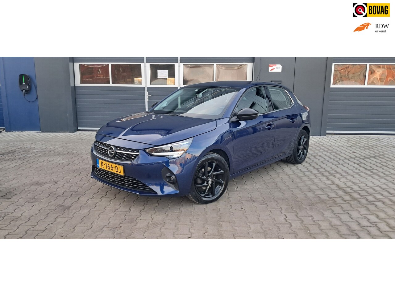 Opel Corsa - 1.2 1.2 , pdc-cruise-carplay-climatecontrol - AutoWereld.nl