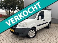 Fiat Doblò - 1.3 MultiJet Basis Jaar Apk