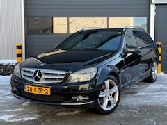 Mercedes-Benz C-klasse Estate - 180 CGI Business Edition Avantgarde AUT / CLIMA / CRUISE / LEDER / PDC
