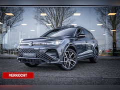 Volkswagen Tiguan - eHybrid R-Line Edition * Panodak * Trekhaak * Leder * Memory Harman/Kardon * Massage * 20i