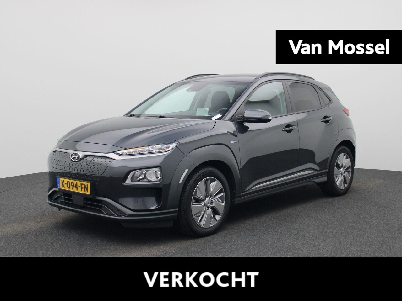Hyundai Kona Electric - EV Fashion 64 kWh | Apple Carplay/Android  | Navigatie | Achteruitrijcamera |  Cruise cont - AutoWereld.nl