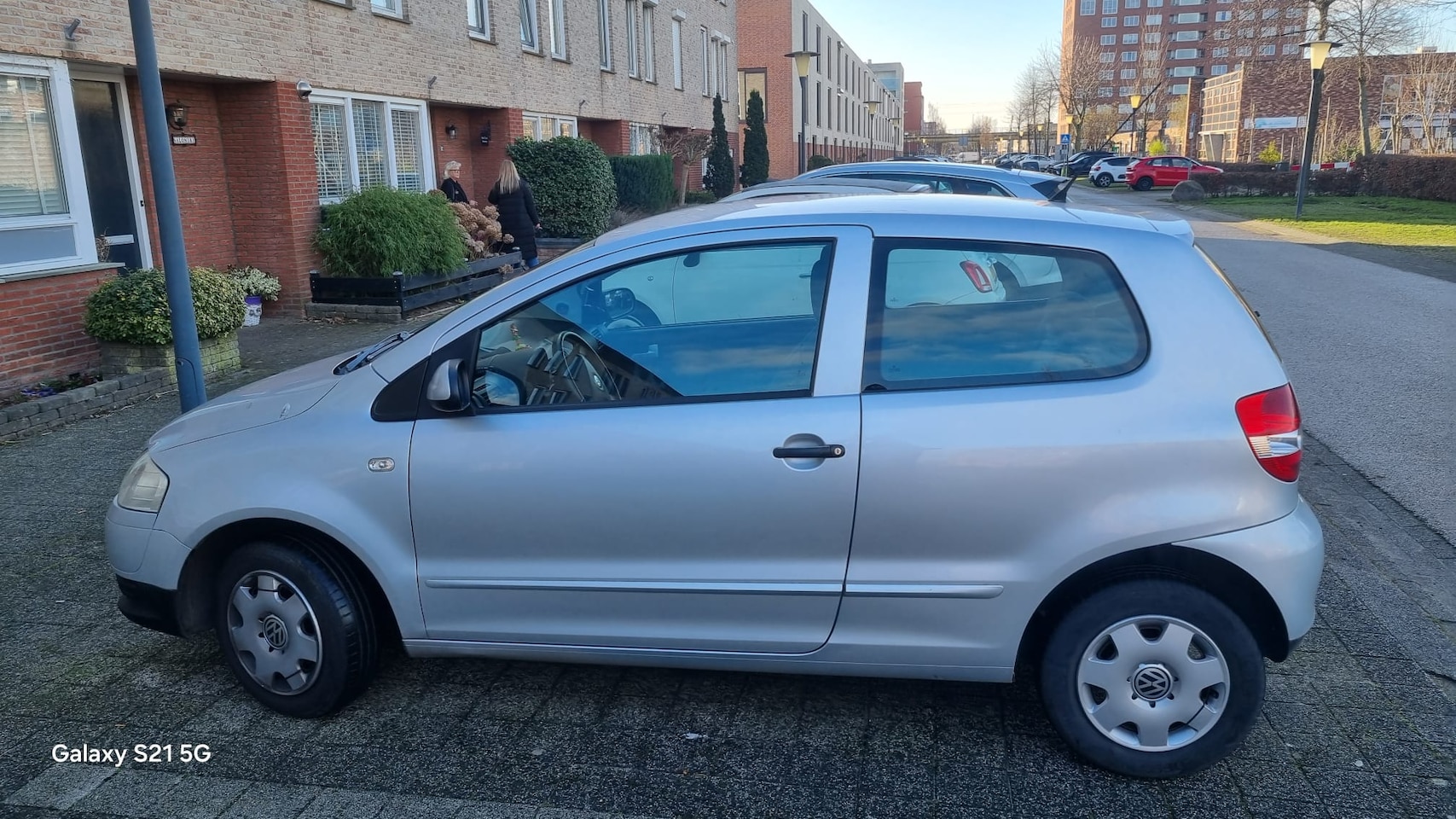 Volkswagen Fox - 1.2 Trendline Airco, rijdt goed, APK tot 27-12-2026 - AutoWereld.nl