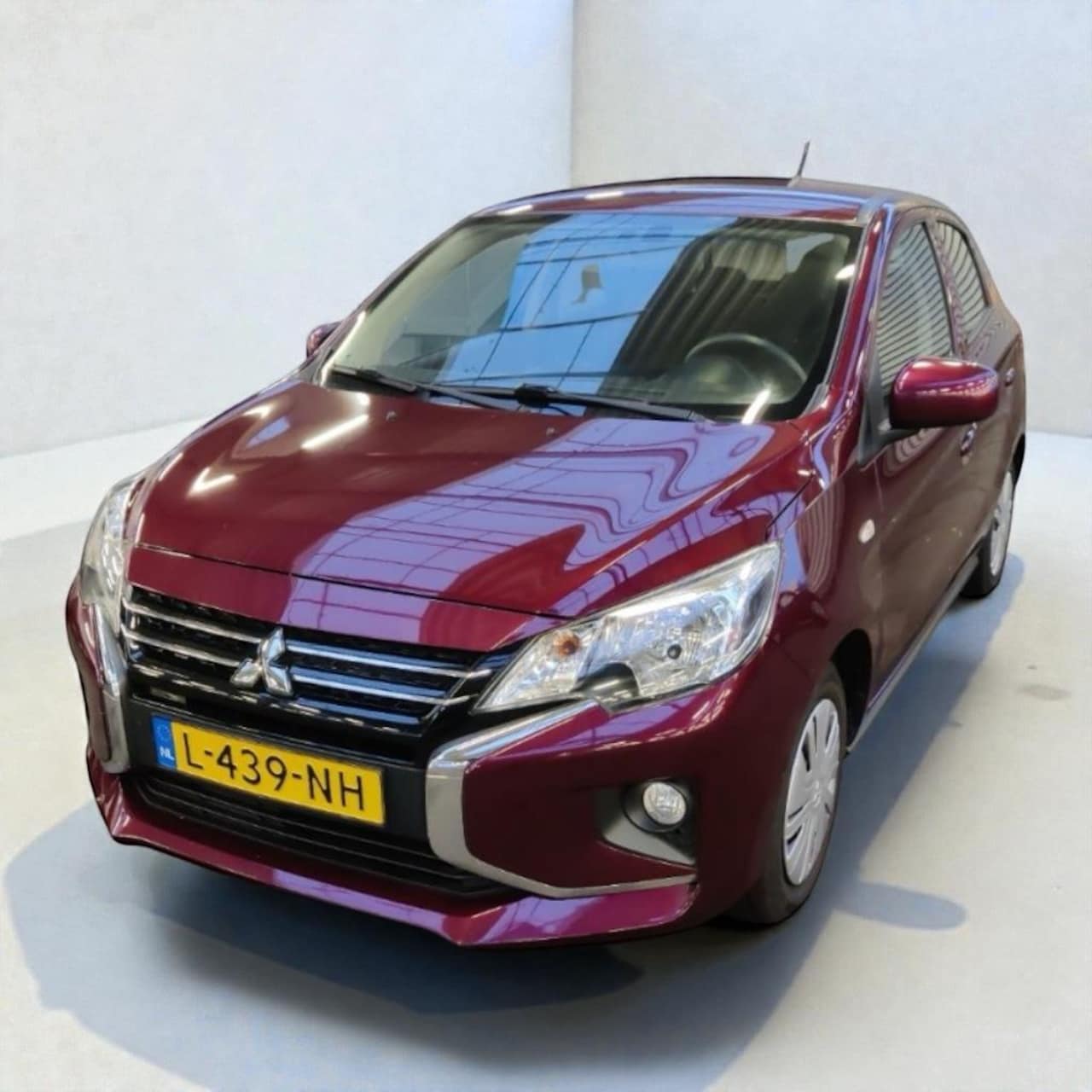 Mitsubishi Space Star - 1.2 Cool+ 1.5 jaar APK CARPLAY - AutoWereld.nl