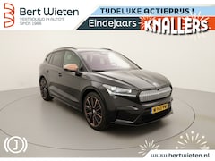 Skoda Enyaq iV - 80 iV 80 Founders Edition Black | Schuifdak | LED
