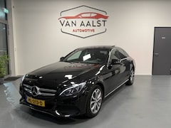 Mercedes-Benz C-klasse - 350 e Lease Edition/ Panoramadak/ Nappa Leder/ Navi