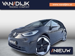 Volkswagen ID.3 - First Max 58 kWh ✓SOH 94.1 % ✓Panoramadak ✓Matrix LED ✓Full LED ✓Stuur- Stoelverwarming ✓S