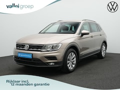Volkswagen Tiguan - 1.5 TSI 150 pk DSG ACT Comfortline | Trekhaak | Achteruitrijcamera | Navigatie | Adaptive