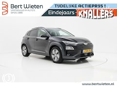 Hyundai Kona Electric - EV Fashion 64 kWh. | Geen import | Schuifdak | Stoelverwarming |