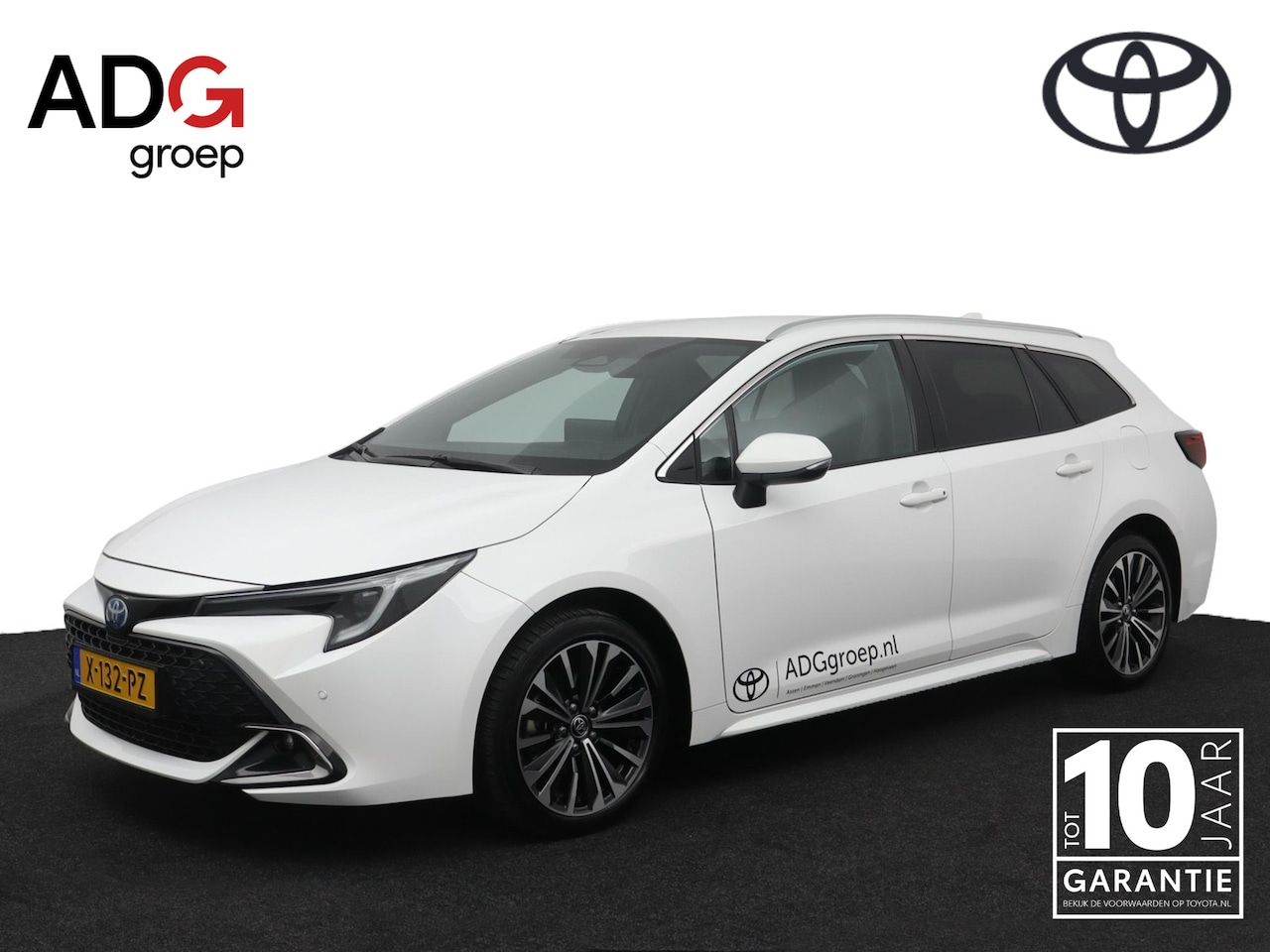 Toyota Corolla Touring Sports - Hybrid 140 Business Plus | Demo voorrdeel! | Apple Carplay | Navigatie | Stoelverwarming | - AutoWereld.nl