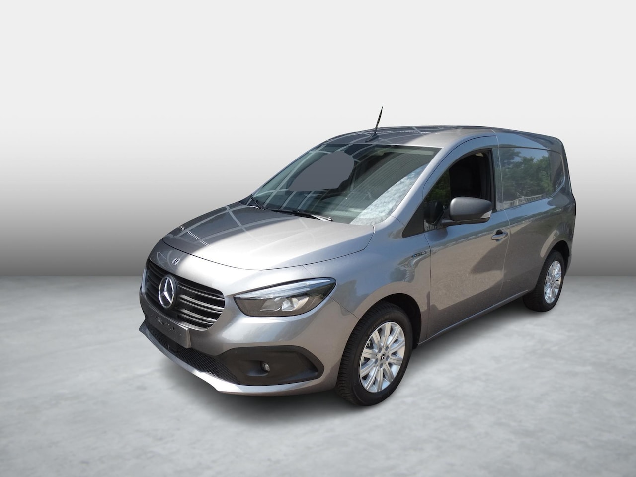 Mercedes-Benz eCitan - 112 Pro L1 51 kWh 112 Pro L1 51 kWh - AutoWereld.nl