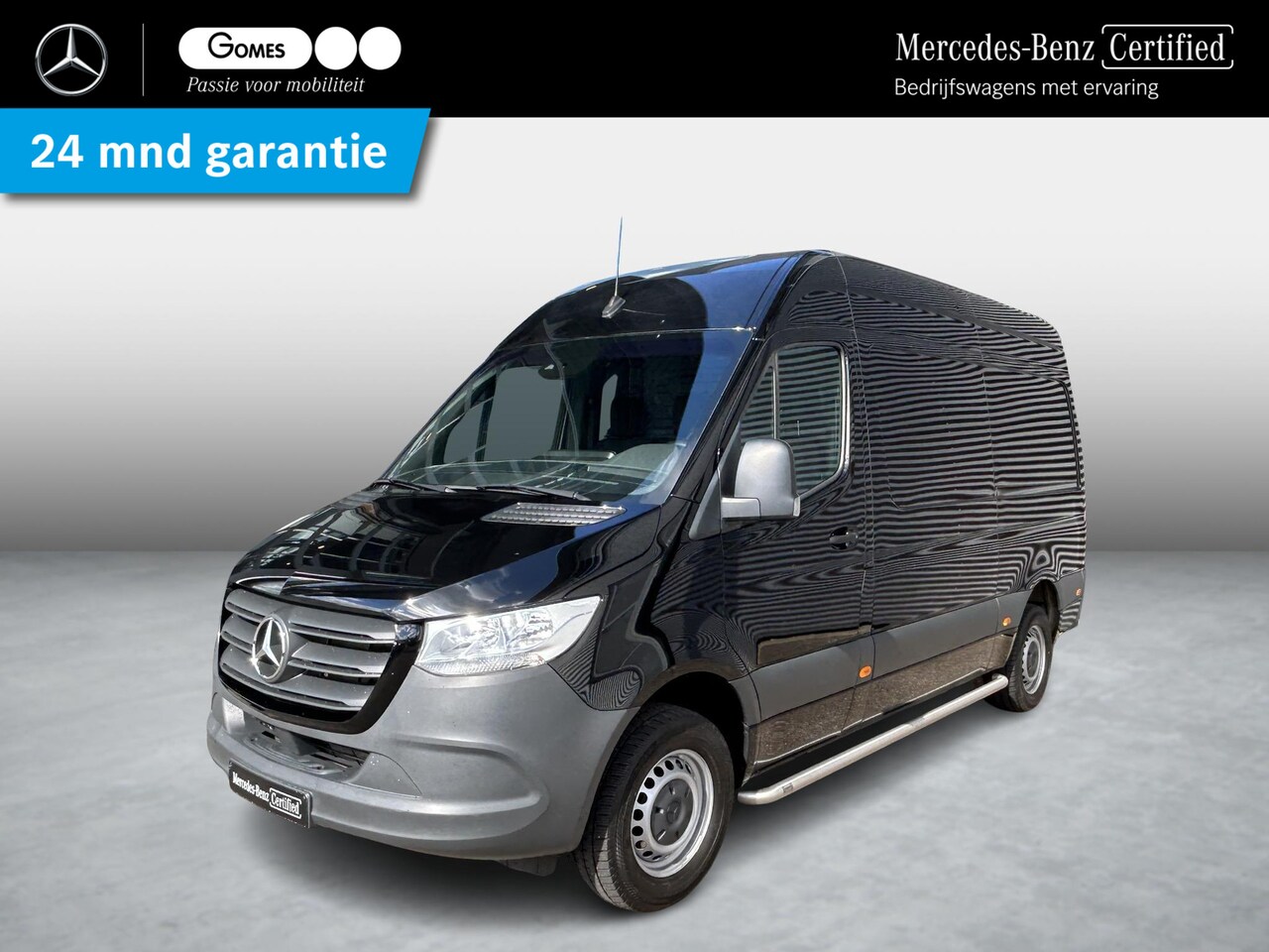 Mercedes-Benz Sprinter - 315 1.9 CDI L2H2 RWD 315 1.9 CDI L2H2 RWD - AutoWereld.nl