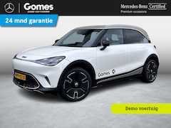 Smart #1 - 1 Launch Edition | Panoramadak | CyberSparks LED+ Koplampen | Apple CarPlay | Android Auto