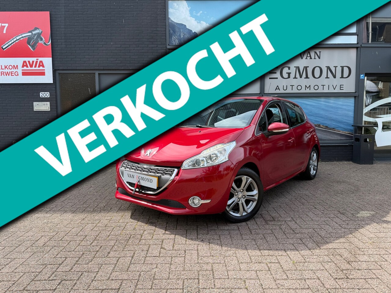 Peugeot 208 - 1.2 e-VTi Blue Lease - AutoWereld.nl