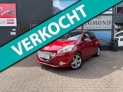 Peugeot 208 - 1.2 e-VTi Blue Lease