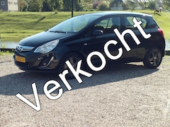 Opel Corsa - 1.2-16V Design Edition LPG AIRCO