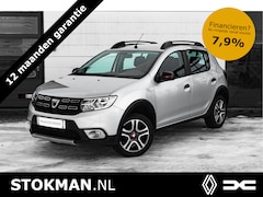 Dacia Sandero - 0.9 TCe Tech Road | Camera achter | trekhaak | Climate controle |