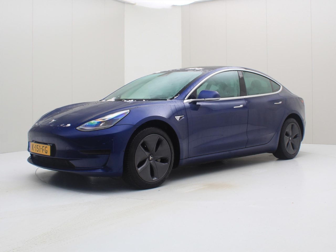 Tesla Model 3 - Standard RWD Plus [ LFP-ACCU+AUTOPILOT+60 kWh+PREMIUM AUDIO ] - AutoWereld.nl