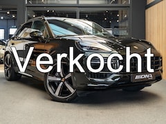 Porsche Cayenne Electric - E-Hybrid PTS Exclusive Manufaktur 3.0 E-Hybrid Pano 22"