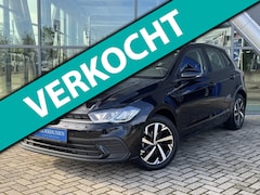 Volkswagen Polo - 1.0 TSI Life Edition Highline Automaat / Camera / Stoelverwarming