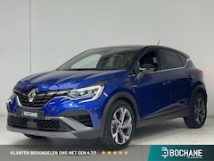 Renault Captur - 1.6 E-Tech Hybrid 145 R.S. Line | Navigatie | Camera | Cruise control | Lichtmetalen velge