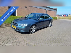 Subaru Legacy - 2.0R Executive