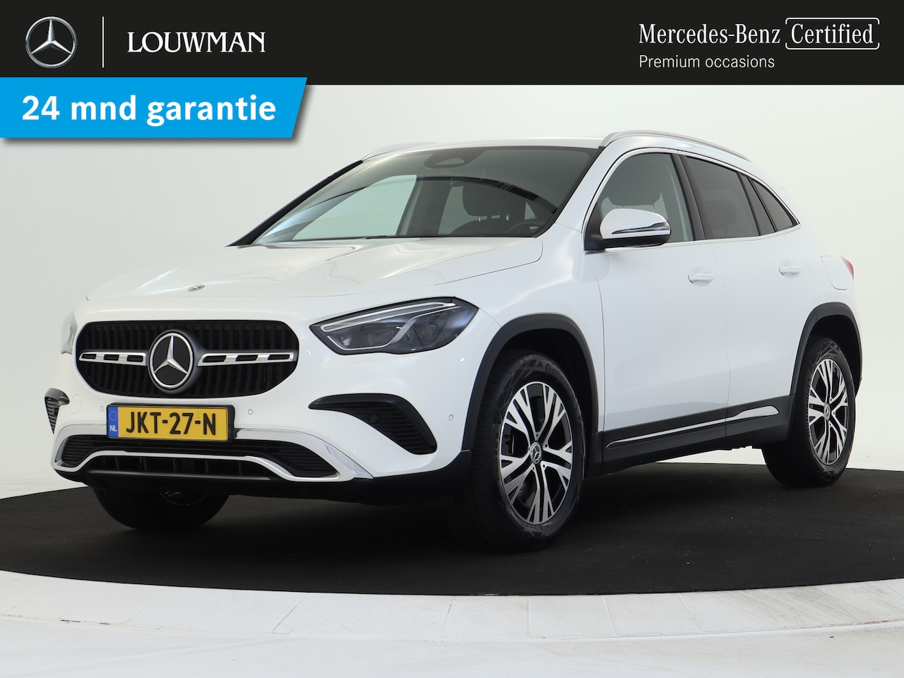 Mercedes-Benz GLA-Klasse - 250e Face Lift Plug-In Hybride | Distronic | Stoelverwarming voor | Ledkoplampen | Easy Pa - AutoWereld.nl