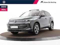 Volkswagen Tiguan - 1.5 eHybrid Life Edition 204PK l Assistance plus l Panoramadak l 19" Catania l Design pakk
