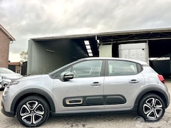 Citroën C3 - 1.2 PureTech 83pk C-Series - navi - line assist - clima - cruise - apple carpl - 66dkm nap