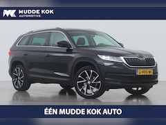 Skoda Kodiaq - 1.5 TSI Limited Business Edition | Automaat | Panoramadak | Trekhaak | Camera | 20 Inch