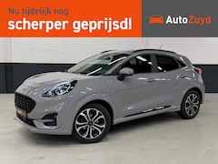 Ford Puma - 1.0 EcoBoost Hybrid ST-Line X / Virtual / Navi / CarPlay / Stoel-Verwarming