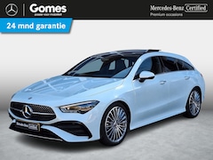 Mercedes-Benz CLA-klasse Shooting Brake - 180 | Panoramadak | AMG | Achteruitrijcamera | Stoelverwarming | Multibeam LED | Sfeerverl