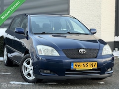 Toyota Corolla - 1.4 VVT-i Linea Luna|NAP|APK|AIRCO|ELEKRAMEN