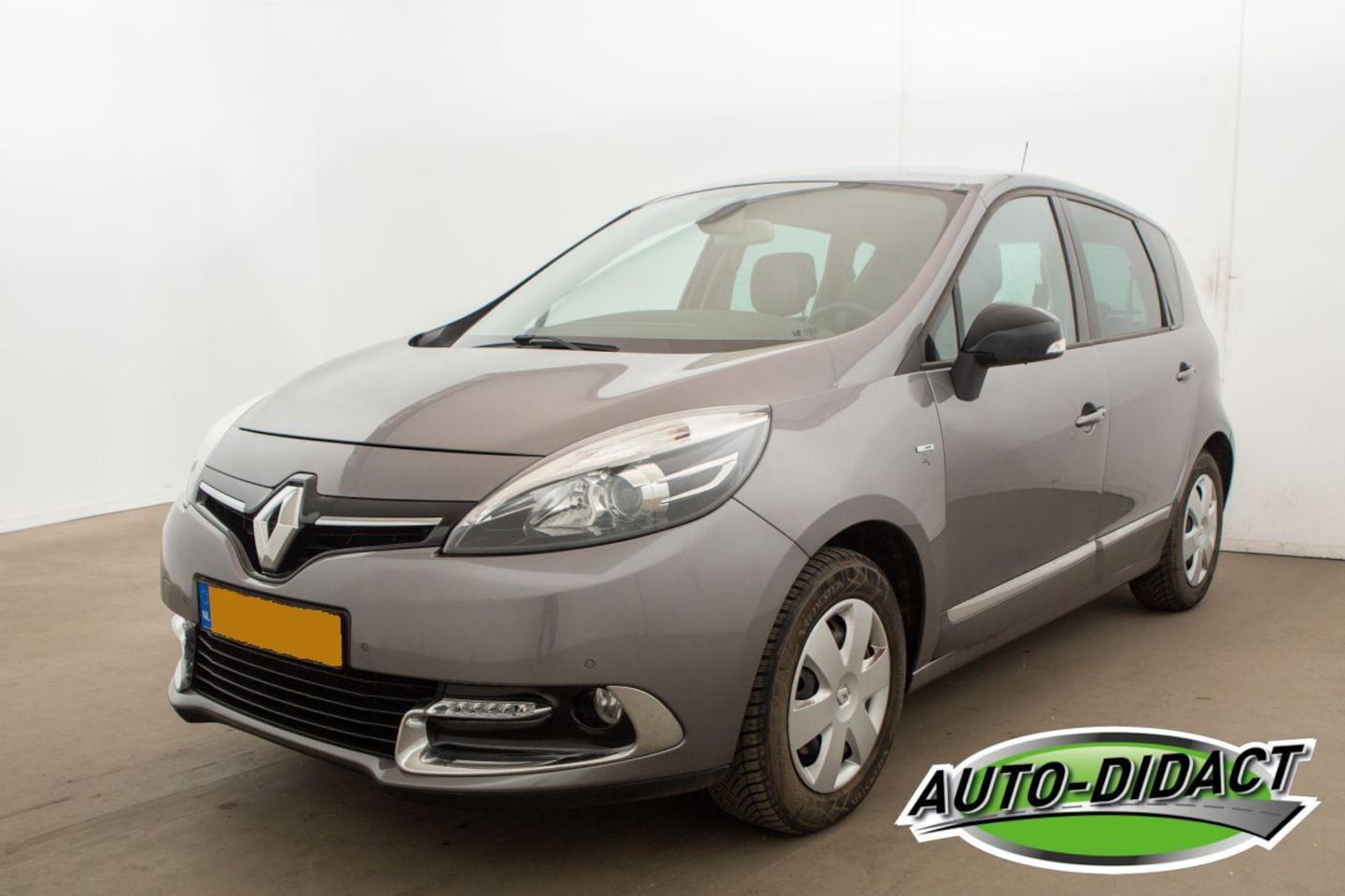 Renault Scénic - 1.2 TCE Bose Navi - AutoWereld.nl