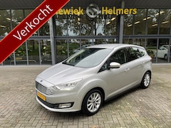 Ford C-Max - 1.5 Titanium | AUTOMAAT | BT | CLIMA | CRUISE | NAVI | PDC | TREKHAAK