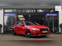 Audi A3 - 1.4 TFSI 122pk|Pano|Navi|Airco|BT|18inch|Fraaie auto