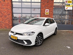 Volkswagen Polo - 1.0 TSI Life|Camera|Apple CarPlay
